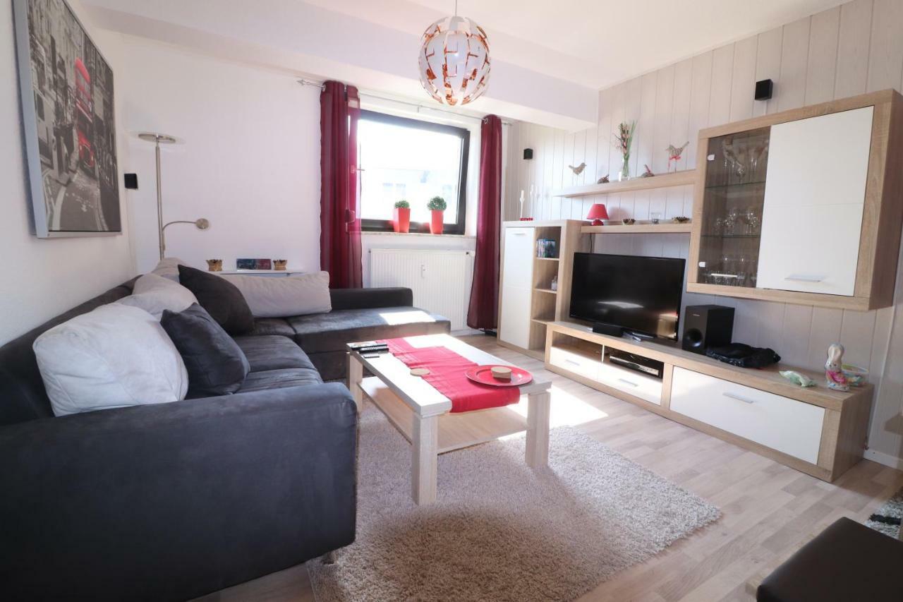 Ferienwohnung Nana Braunlage Exteriör bild
