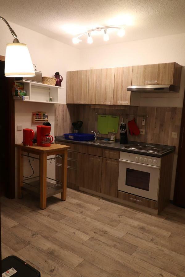 Ferienwohnung Nana Braunlage Exteriör bild