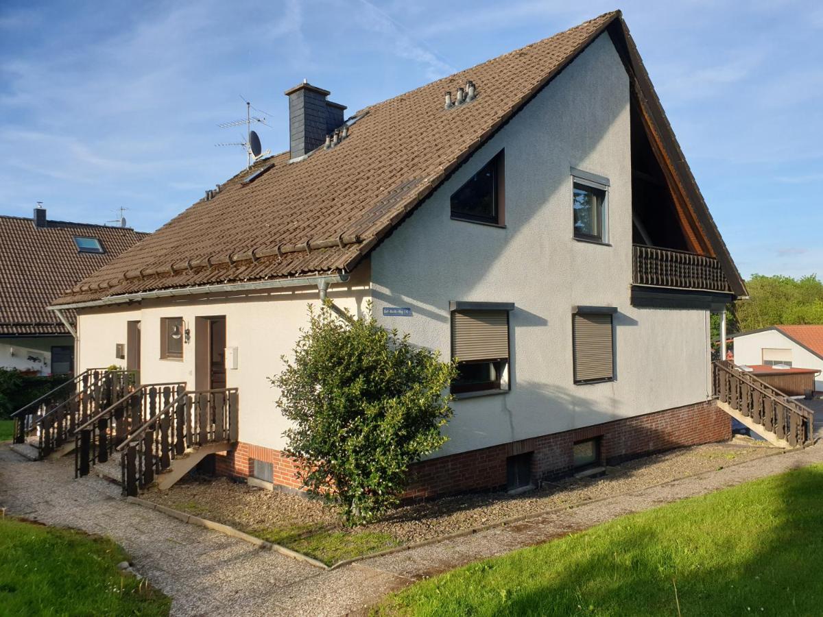 Ferienwohnung Nana Braunlage Exteriör bild